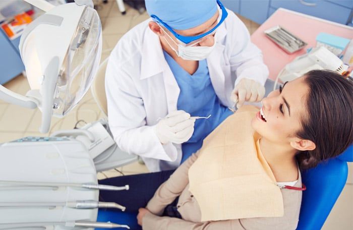 Dental Implantologie cita odontológica